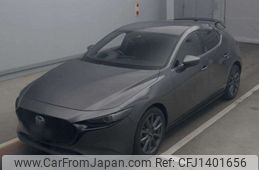 mazda mazda3 2020 -MAZDA--MAZDA3 3DA-BP8P--BP8P-109841---MAZDA--MAZDA3 3DA-BP8P--BP8P-109841-