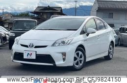 toyota prius 2014 -TOYOTA--Prius DAA-ZVW30--ZVW30-5735934---TOYOTA--Prius DAA-ZVW30--ZVW30-5735934-