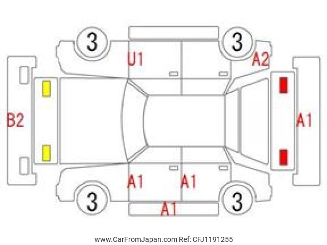 honda fit 2013 -HONDA--Fit DAA-GP5--GP5-1004546---HONDA--Fit DAA-GP5--GP5-1004546- image 2