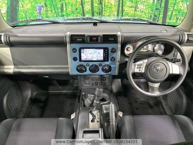 toyota fj-cruiser 2015 -TOYOTA--FJ Curiser CBA-GSJ15W--GSJ15-0130763---TOYOTA--FJ Curiser CBA-GSJ15W--GSJ15-0130763- image 2