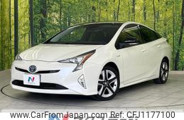 toyota prius 2018 quick_quick_ZVW50_ZVW50-8087033