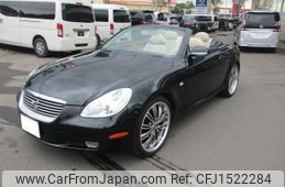 toyota soarer 2001 CFJ1522284