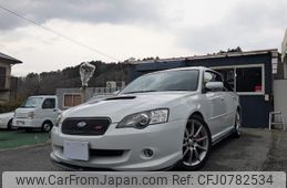 subaru legacy-touring-wagon 2006 CFJ0782534