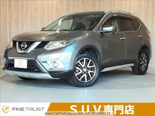 nissan x-trail 2014 -NISSAN--X-Trail DBA-NT32--NT32-005182---NISSAN--X-Trail DBA-NT32--NT32-005182- image 1