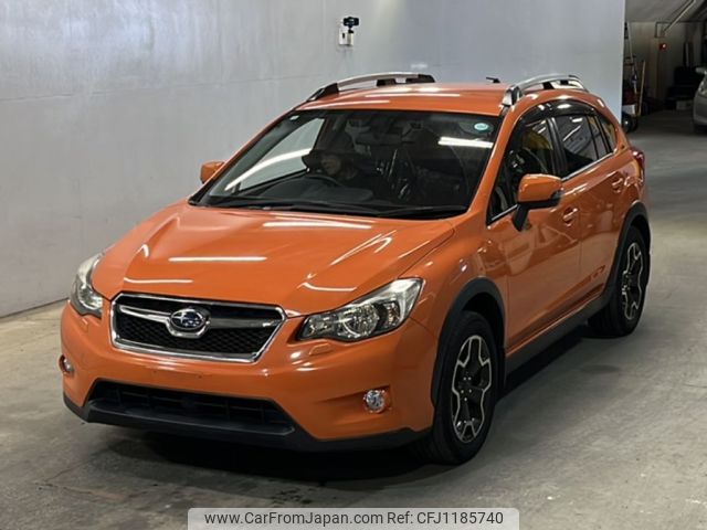 subaru xv 2014 -SUBARU--Subaru XV GP7-075335---SUBARU--Subaru XV GP7-075335- image 1