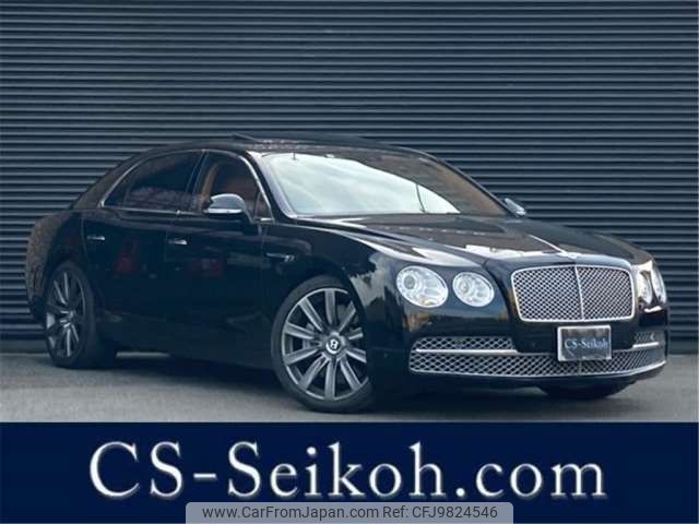 bentley bentley-others 2017 -BENTLEY 【大分 300】--ﾍﾞﾝﾄﾚｰﾌﾗｲﾝｸﾞｽﾊﾟｰ ABA-BEDBD--SCBEB53W2HC060274---BENTLEY 【大分 300】--ﾍﾞﾝﾄﾚｰﾌﾗｲﾝｸﾞｽﾊﾟｰ ABA-BEDBD--SCBEB53W2HC060274- image 1