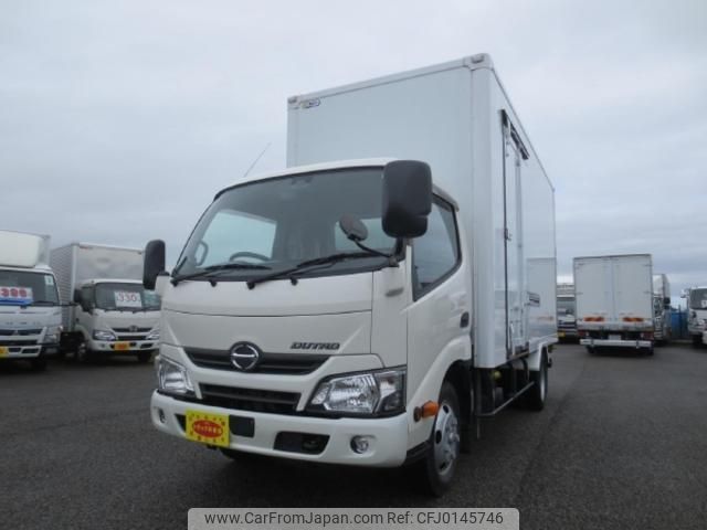 hino dutro 2018 GOO_NET_EXCHANGE_1161178A30240712W001 image 1