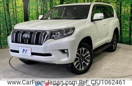 toyota land-cruiser-prado 2022 quick_quick_TRJ150W_TRJ150-0148917