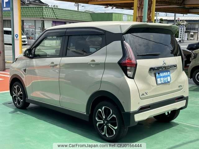 mitsubishi ek-x-ev 2022 -MITSUBISHI--ek X EV ZAA-B5AW--B5AW-0001569---MITSUBISHI--ek X EV ZAA-B5AW--B5AW-0001569- image 2