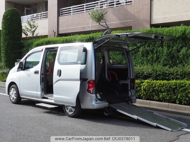 nissan nv200-vanette 2014 -NISSAN--NV200 DBF-VM20--VM20-059323---NISSAN--NV200 DBF-VM20--VM20-059323- image 1