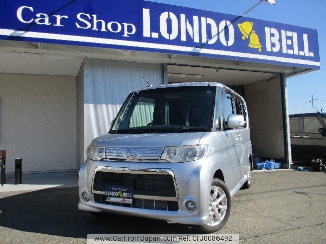 daihatsu tanto 2013 -DAIHATSU 【滋賀 580ﾐ3666】--Tanto L385S--0096685---DAIHATSU 【滋賀 580ﾐ3666】--Tanto L385S--0096685- image 1