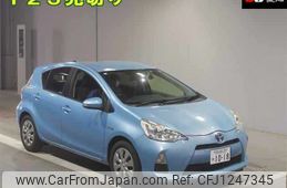 toyota aqua 2014 -TOYOTA 【尾張小牧 535ﾕ1018】--AQUA NHP10-2349713---TOYOTA 【尾張小牧 535ﾕ1018】--AQUA NHP10-2349713-