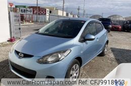 mazda demio 2010 -MAZDA--Demio DBA-DE3FS--DE3FS-309958---MAZDA--Demio DBA-DE3FS--DE3FS-309958-