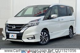 nissan serena 2016 CFJ1521056