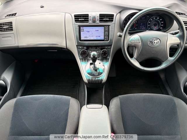 toyota mark-x-zio 2011 -TOYOTA--MarkX Zio DBA-ANA15--ANA15-0007900---TOYOTA--MarkX Zio DBA-ANA15--ANA15-0007900- image 2