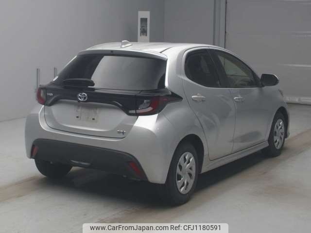 toyota yaris 2021 -TOYOTA--Yaris 6AA-MXPH10--MXPH10-2068731---TOYOTA--Yaris 6AA-MXPH10--MXPH10-2068731- image 2