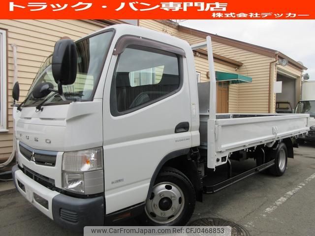 mitsubishi-fuso canter 2017 GOO_NET_EXCHANGE_0707574A30241119W002 image 1