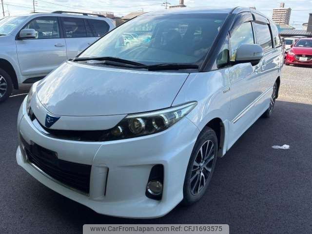 toyota estima-hybrid 2014 CFJ1693575 image 1