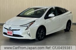 toyota prius 2018 -TOYOTA--Prius DAA-ZVW50--ZVW50-6113614---TOYOTA--Prius DAA-ZVW50--ZVW50-6113614-