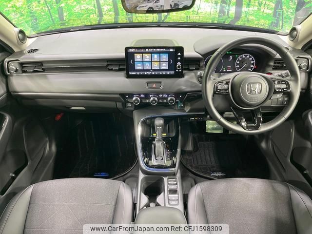 honda vezel 2022 CFJ1598309 image 2