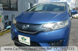 honda fit 2015 -HONDA 【名変中 】--Fit GK3--3203570---HONDA 【名変中 】--Fit GK3--3203570-