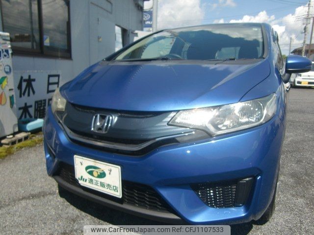 honda fit 2015 -HONDA 【名変中 】--Fit GK3--3203570---HONDA 【名変中 】--Fit GK3--3203570- image 1