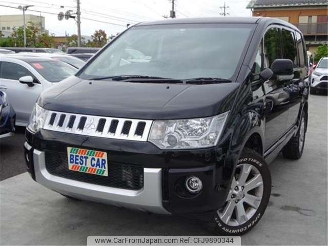 mitsubishi delica-d5 2015 -MITSUBISHI--Delica D5 CV1W--CV1W-1007847---MITSUBISHI--Delica D5 CV1W--CV1W-1007847- image 1