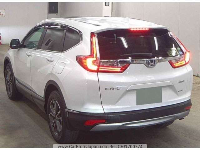 honda cr-v 2021 CFJ1700774 image 2