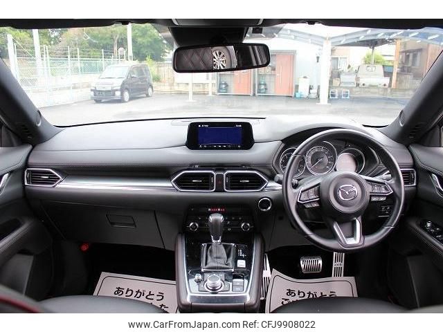 mazda cx-8 2019 quick_quick_6BA-KG5P_KG5P-107010 image 2