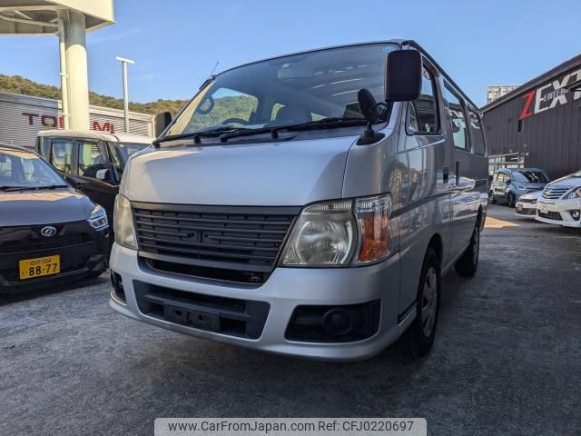 nissan caravan-van 2010 quick_quick_ADF-VWME25_VWME25-158164 image 2