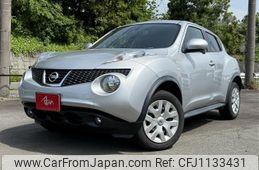 nissan juke 2013 -NISSAN--Juke DBA-YF15--YF15-209909---NISSAN--Juke DBA-YF15--YF15-209909-