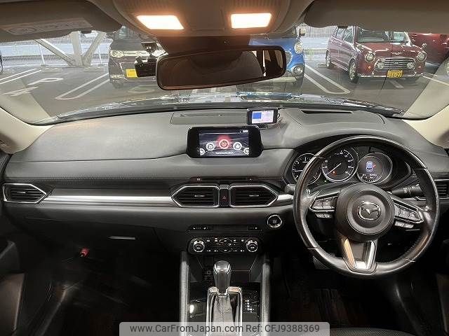 mazda cx-5 2017 -MAZDA--CX-5 LDA-KF2P--KF2P-124221---MAZDA--CX-5 LDA-KF2P--KF2P-124221- image 2