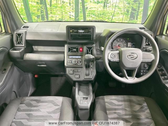 daihatsu taft 2025 CFJ1674387 image 2