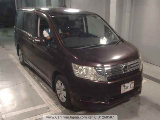 honda stepwagon 2010 -HONDA--Stepwgn RK1-1028651---HONDA--Stepwgn RK1-1028651- image 1