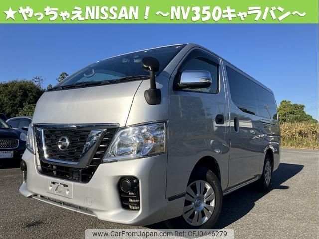 nissan nv350-caravan-van 2019 quick_quick_LDF-VW6E26_110175 image 1