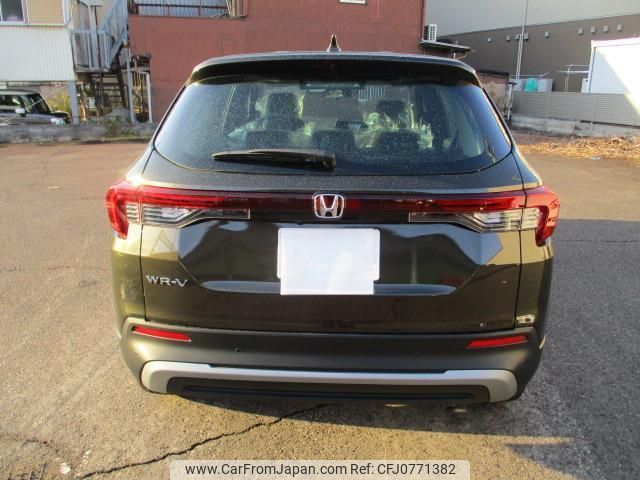 honda wr-v 2025 quick_quick_5BA-DG5_DG5-1038715 image 2