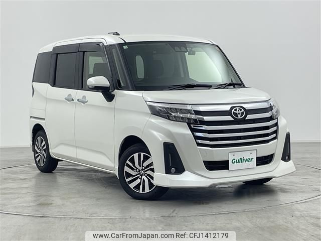 toyota roomy 2025 -TOYOTA--Roomy 5BA-M900A--M900A-1170744---TOYOTA--Roomy 5BA-M900A--M900A-1170744- image 1