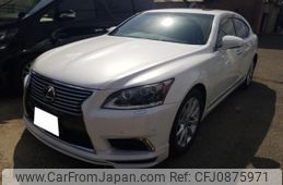 lexus ls 2013 -LEXUS--Lexus LS USF40-5122691---LEXUS--Lexus LS USF40-5122691-