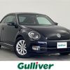 volkswagen the-beetle 2014 -VOLKSWAGEN--VW The Beetle DBA-16CBZ--WVWZZZ16ZEM605263---VOLKSWAGEN--VW The Beetle DBA-16CBZ--WVWZZZ16ZEM605263- image 1