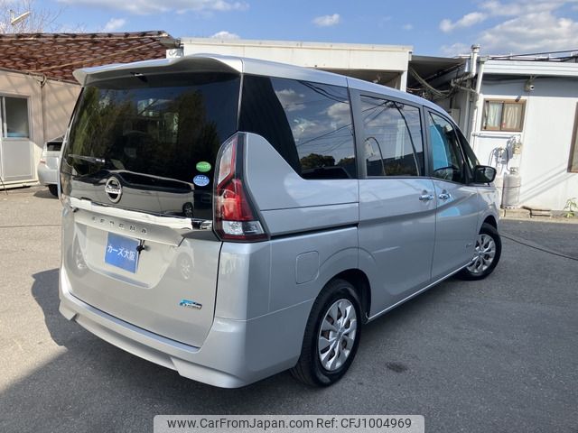 nissan serena 2017 CFJ1004969 image 2