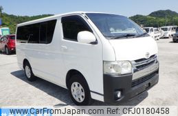 toyota hiace-van 2006 -TOYOTA--Hiace Van KDH205V-8004590---TOYOTA--Hiace Van KDH205V-8004590-