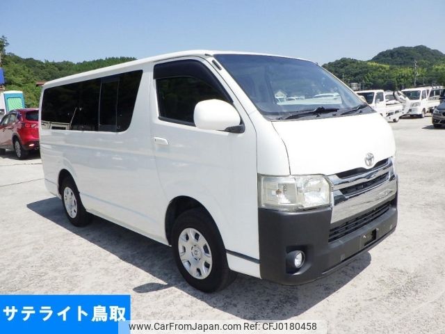 toyota hiace-van 2006 -TOYOTA--Hiace Van KDH205V-8004590---TOYOTA--Hiace Van KDH205V-8004590- image 1