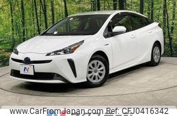 toyota prius 2019 -TOYOTA--Prius DAA-ZVW55--ZVW55-6009137---TOYOTA--Prius DAA-ZVW55--ZVW55-6009137-