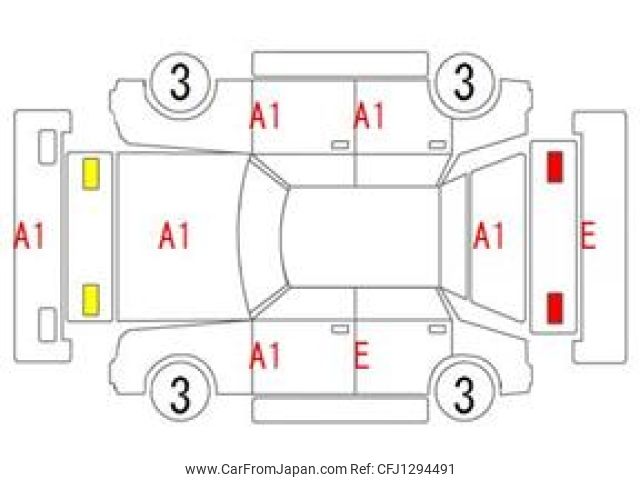 daihatsu tanto 2014 CFJ1294491 image 2