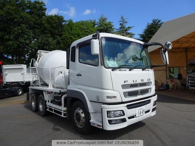 mitsubishi-fuso super-great 2015 -MITSUBISHI--Super Great QKG-FV60VX--FV60VX-510703---MITSUBISHI--Super Great QKG-FV60VX--FV60VX-510703- image 2