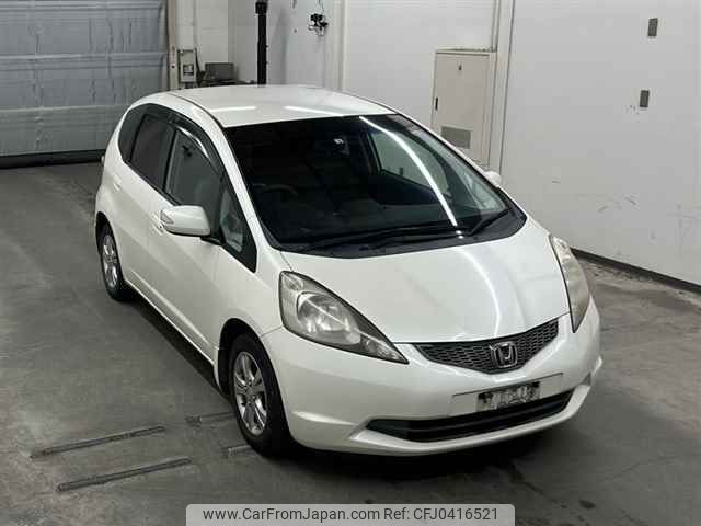 honda fit 2010 -HONDA--Fit GE6-1220632---HONDA--Fit GE6-1220632- image 1