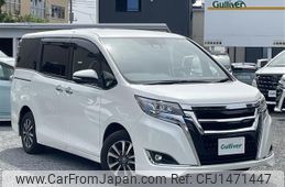 toyota esquire 2018 -TOYOTA--Esquire DBA-ZRR80G--ZRR80-0474012---TOYOTA--Esquire DBA-ZRR80G--ZRR80-0474012-