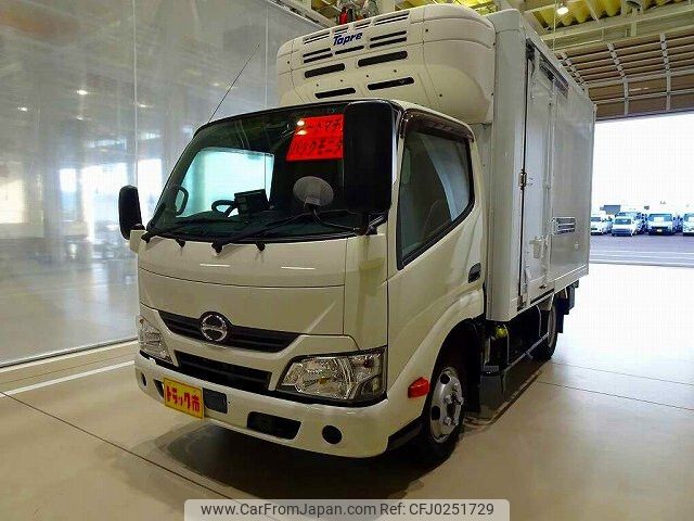 hino dutro 2019 -HINO--Hino Dutoro TPG-XZC605M--XZC605-0023888---HINO--Hino Dutoro TPG-XZC605M--XZC605-0023888- image 1