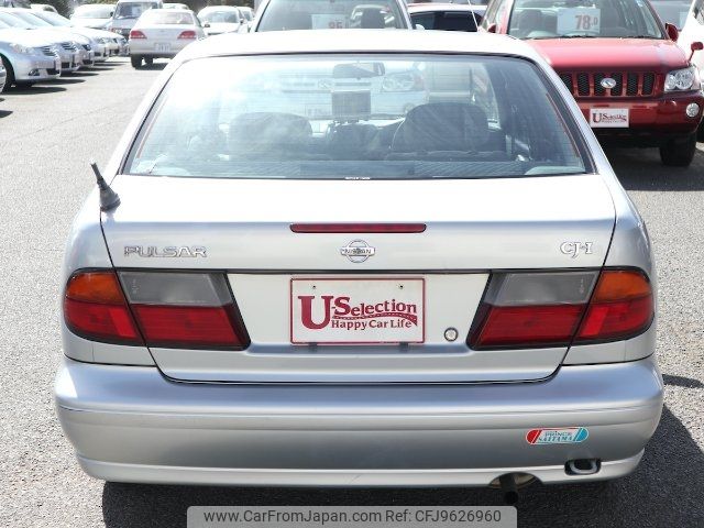 1997 Nissan Pulsar FN15 - Car Price $3,060