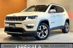 jeep compass 2018 -CHRYSLER--Jeep Compass ABA-M624--MCANJRCB4JFA30507---CHRYSLER--Jeep Compass ABA-M624--MCANJRCB4JFA30507-